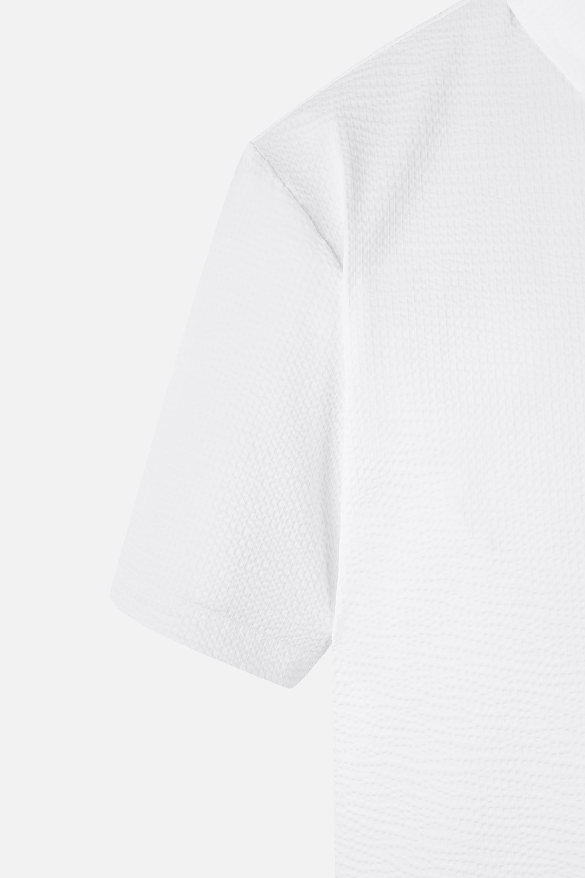 MNS NEW TEXTURED COLLAR SS