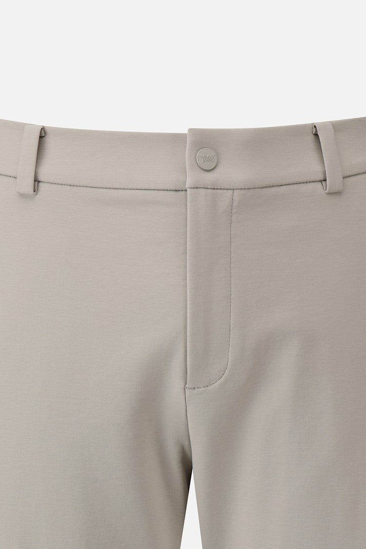 MNS SEMI-TAPERED FIT PANTS