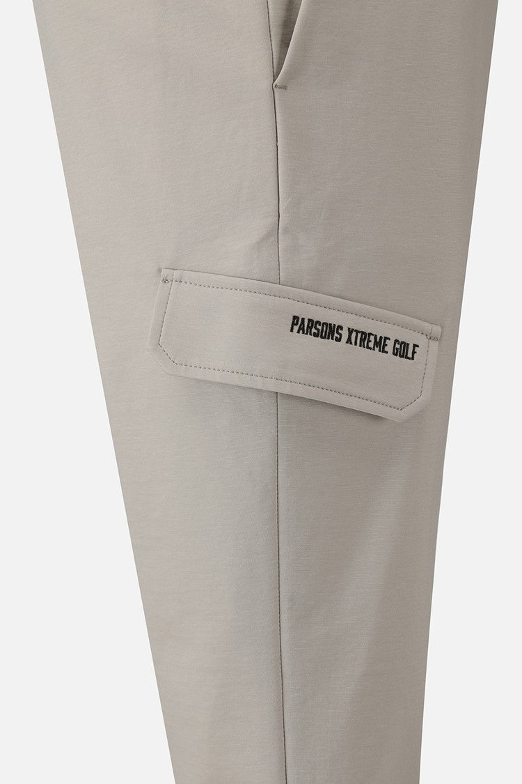 MNS SEMI-TAPERED FIT PANTS
