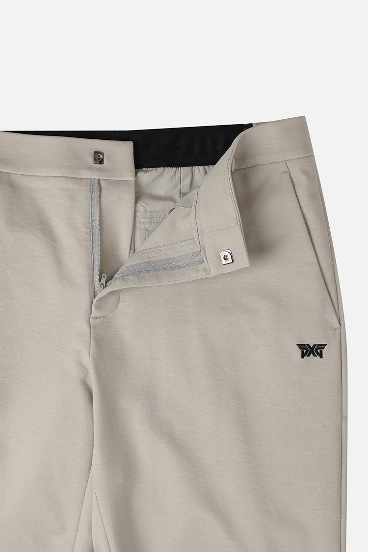 MNS SEMI-TAPERED FIT PANTS