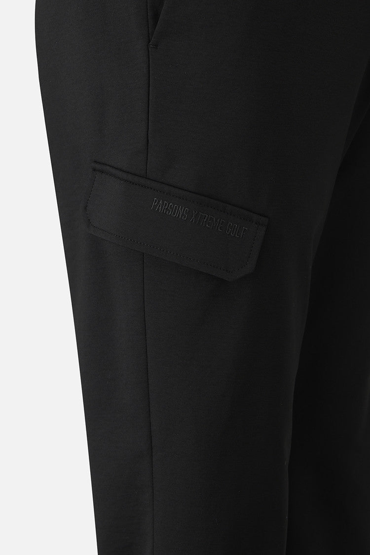 MNS SEMI-TAPERED FIT PANTS