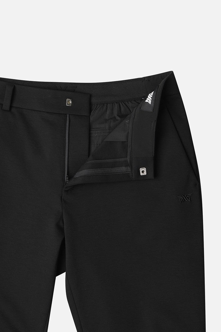 MNS SEMI-TAPERED FIT PANTS