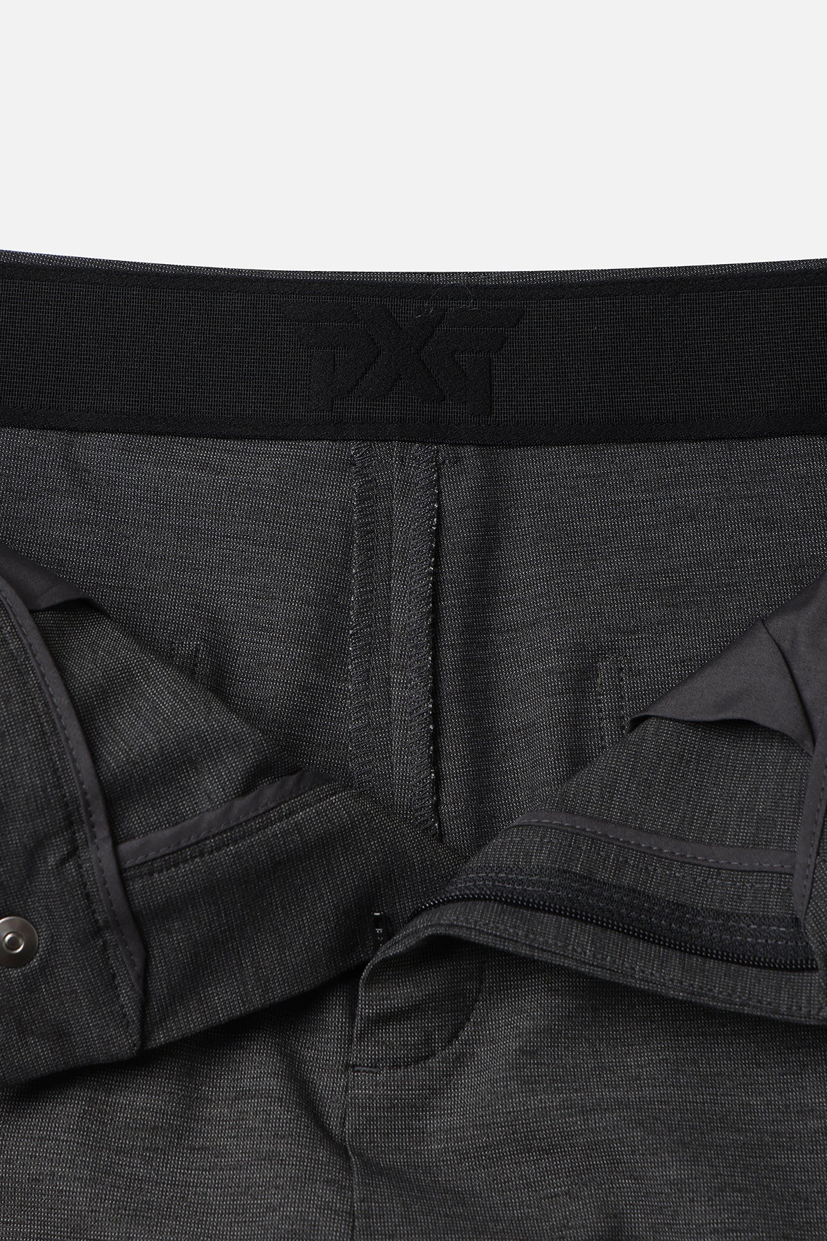 MNS TAPERED FIT PANTS