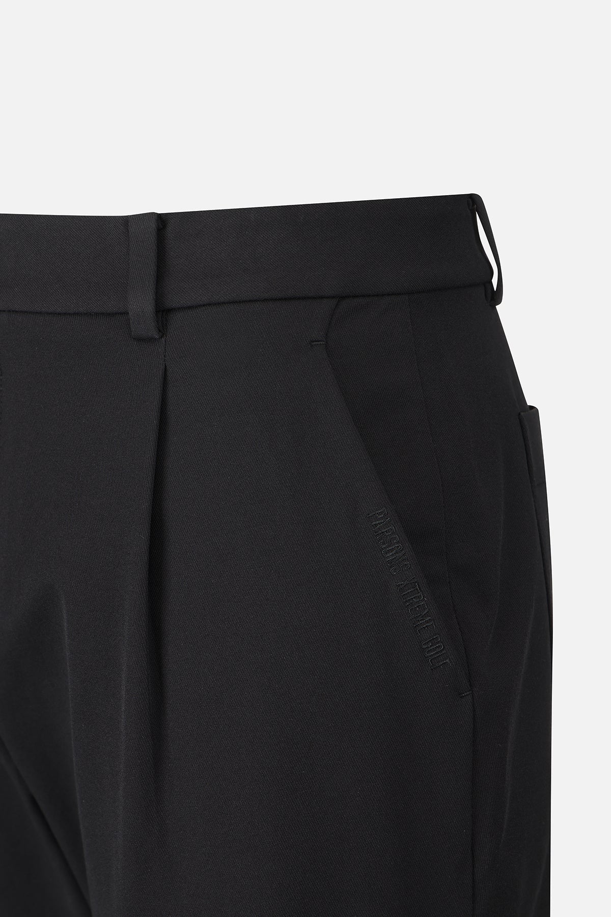 MNS TAPERED FIT PANTS