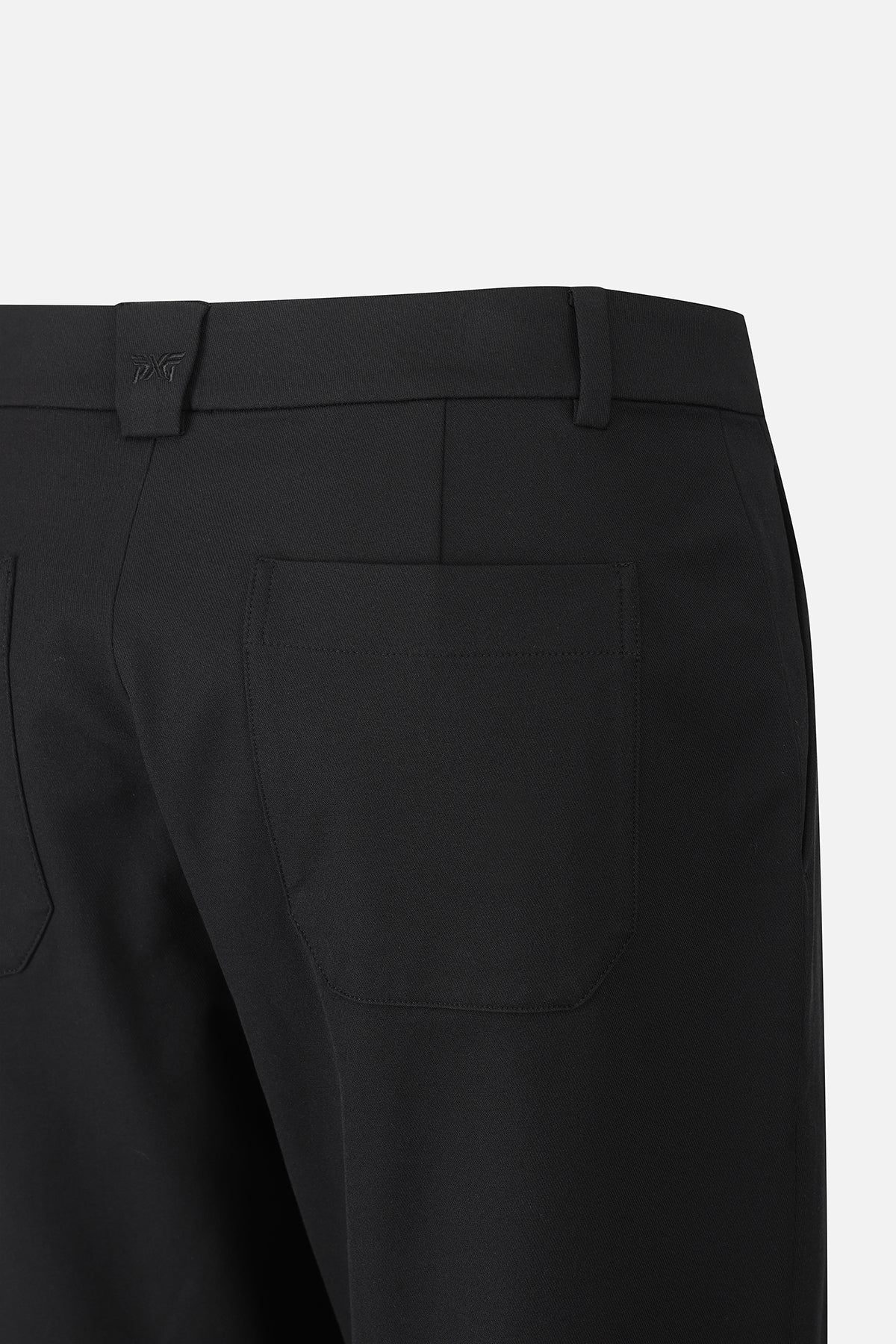 MNS TAPERED FIT PANTS
