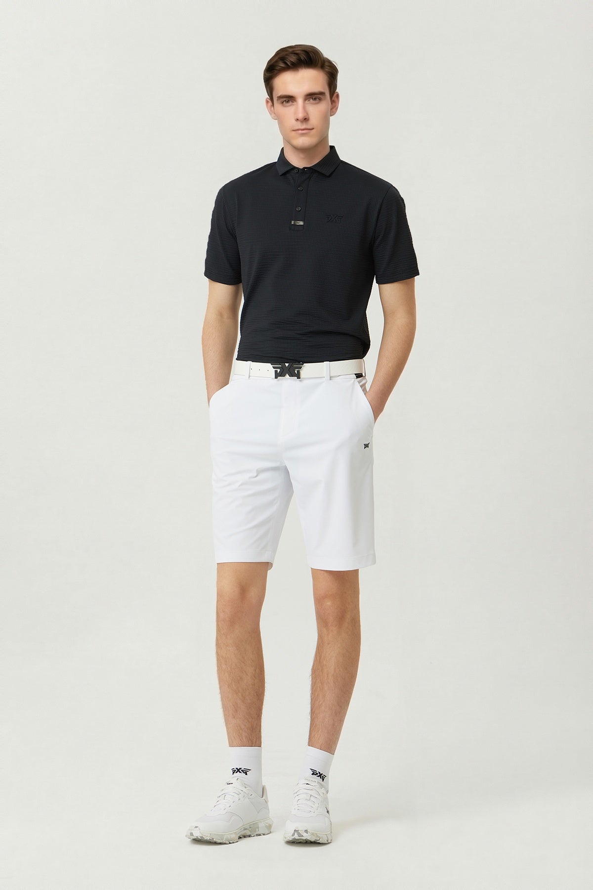 MNS STANDARD FIT SHORT PANTS