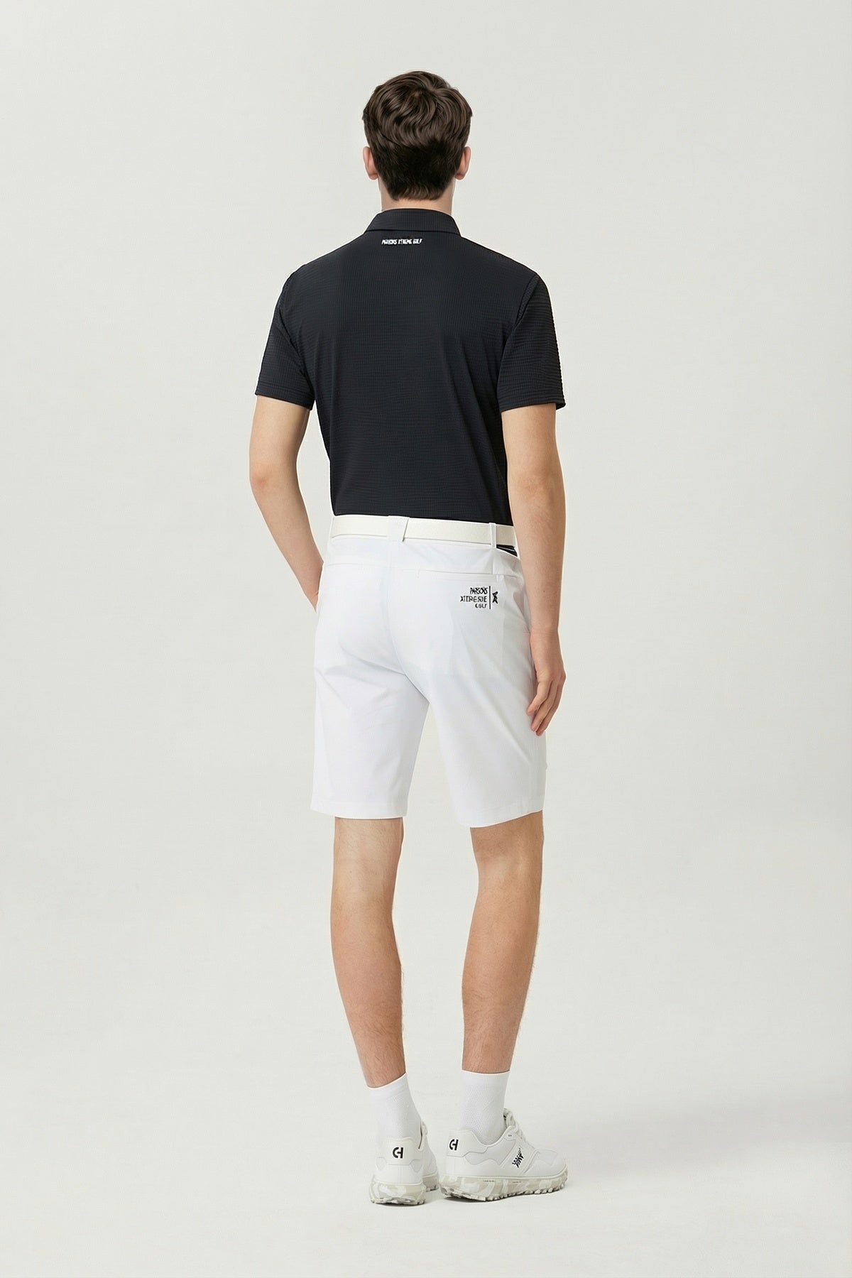 MNS STANDARD FIT SHORT PANTS