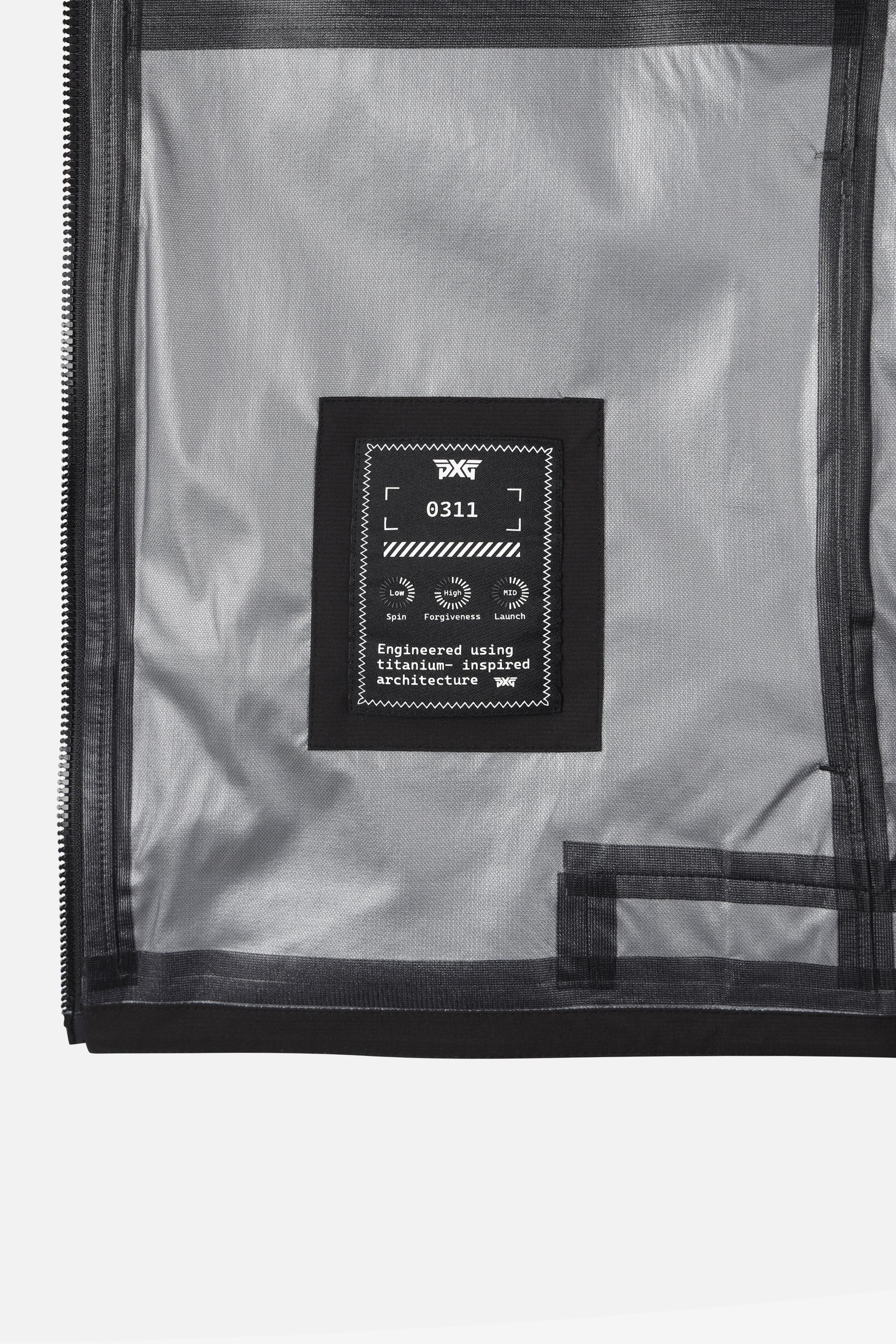 MNS PERFORMANCE 3LAYER JK