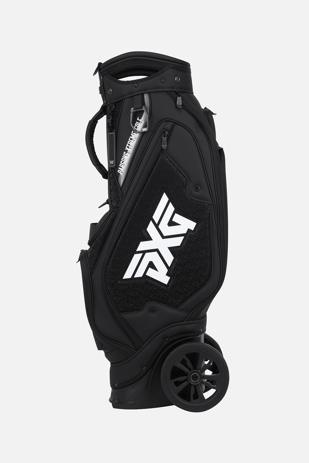 MOLDED 9.0" WHEEL CART BAG
