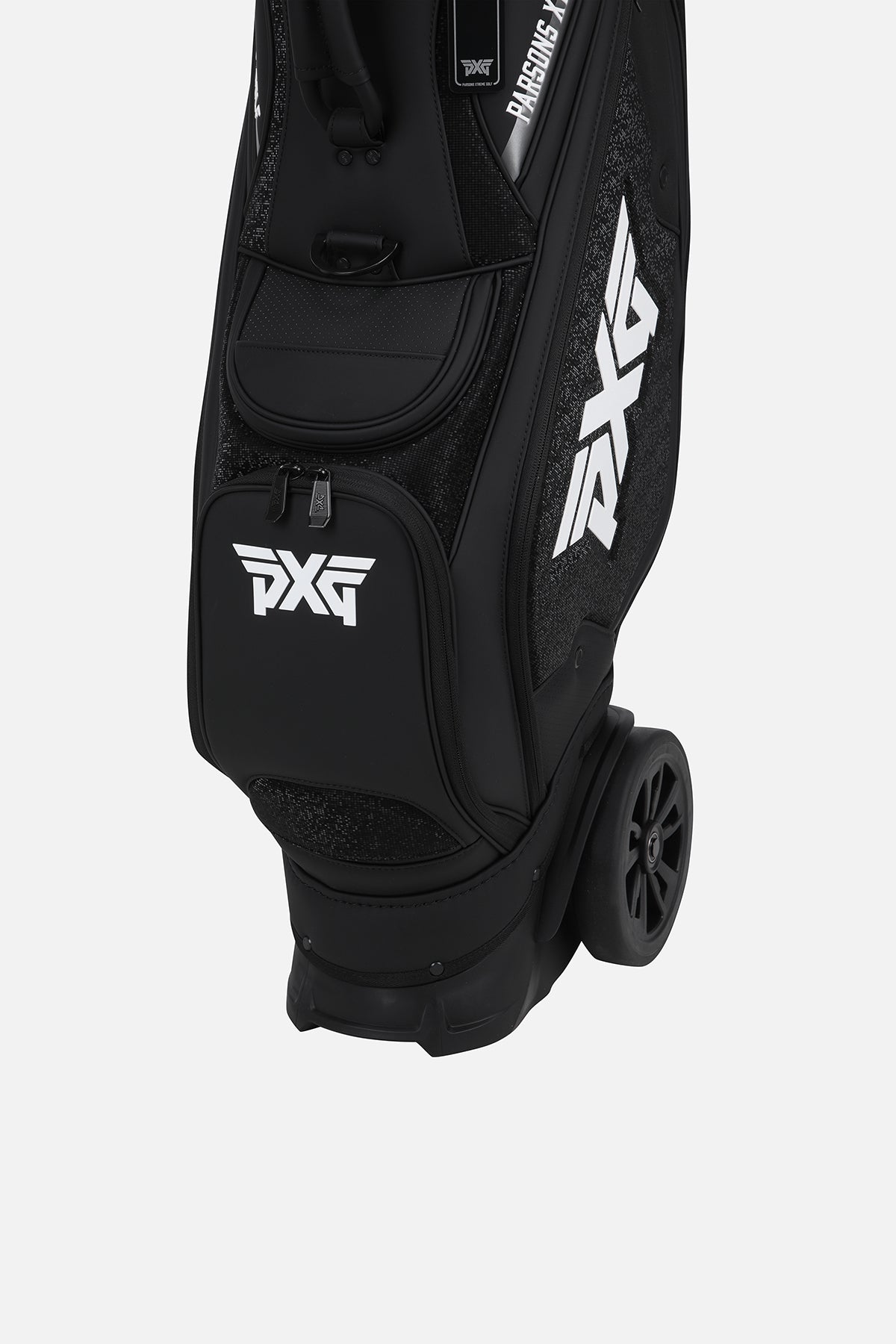 MOLDED 9.0" WHEEL CART BAG