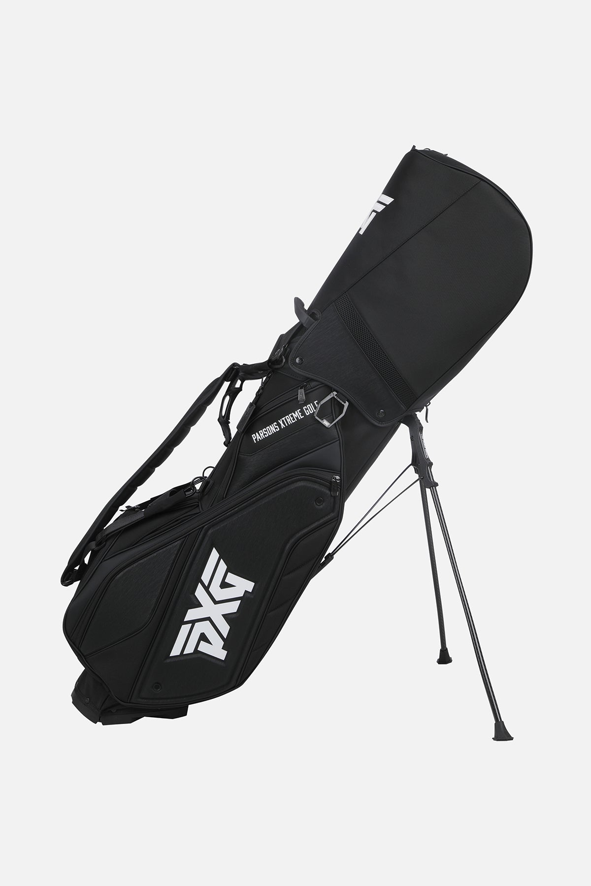 PXG ゴルフ衣類バッグ 防水・防臭設計 手提げバッグ 新作 人気モデル⛳ PXG PXG Lightweight Tote Bag ライトウェイト トートバッグ ブラック