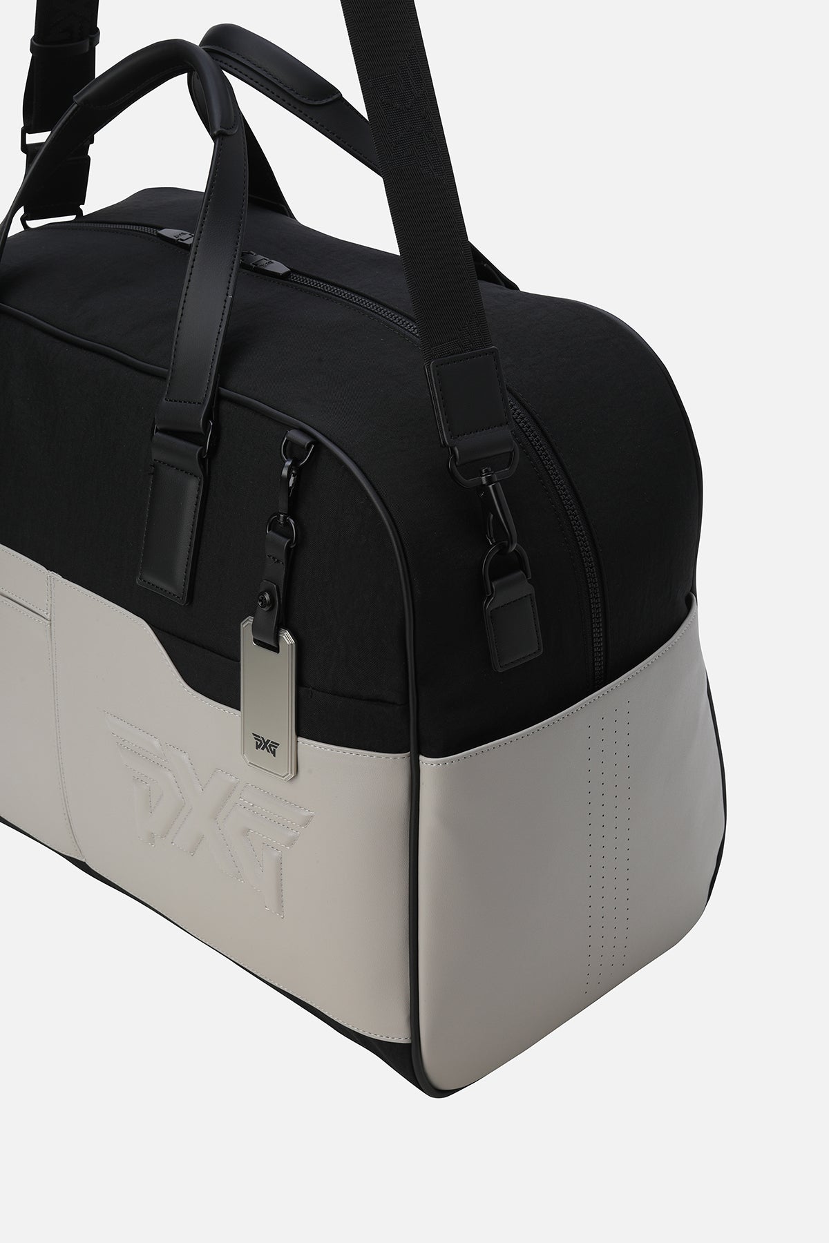 PGG ボストンバッグ PERFORATED HYBRID BOSTON BAG – PXG APPAREL