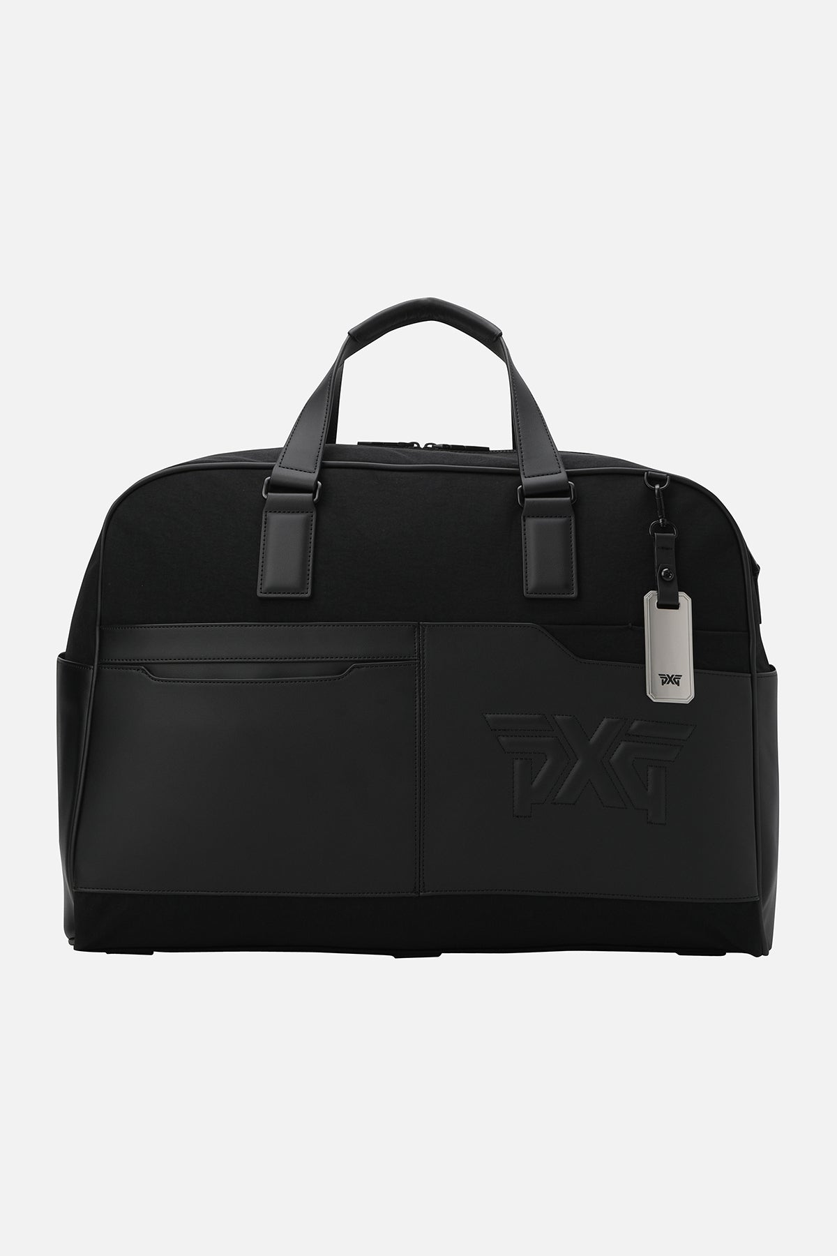 PERFORATED HYBRID BOSTON BAG – PXG APPAREL