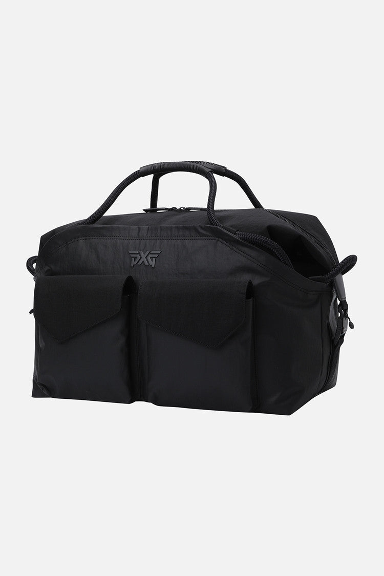 WAX-GLAZE BOSTON BAG – PXG APPAREL