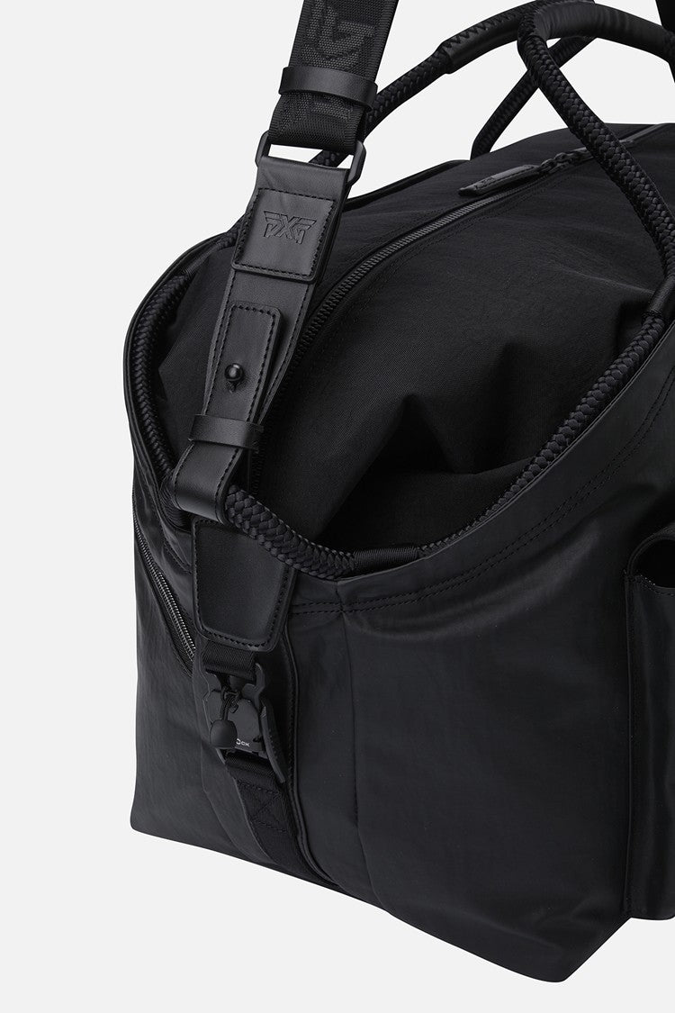 WAX-GLAZE BOSTON BAG – PXG APPAREL