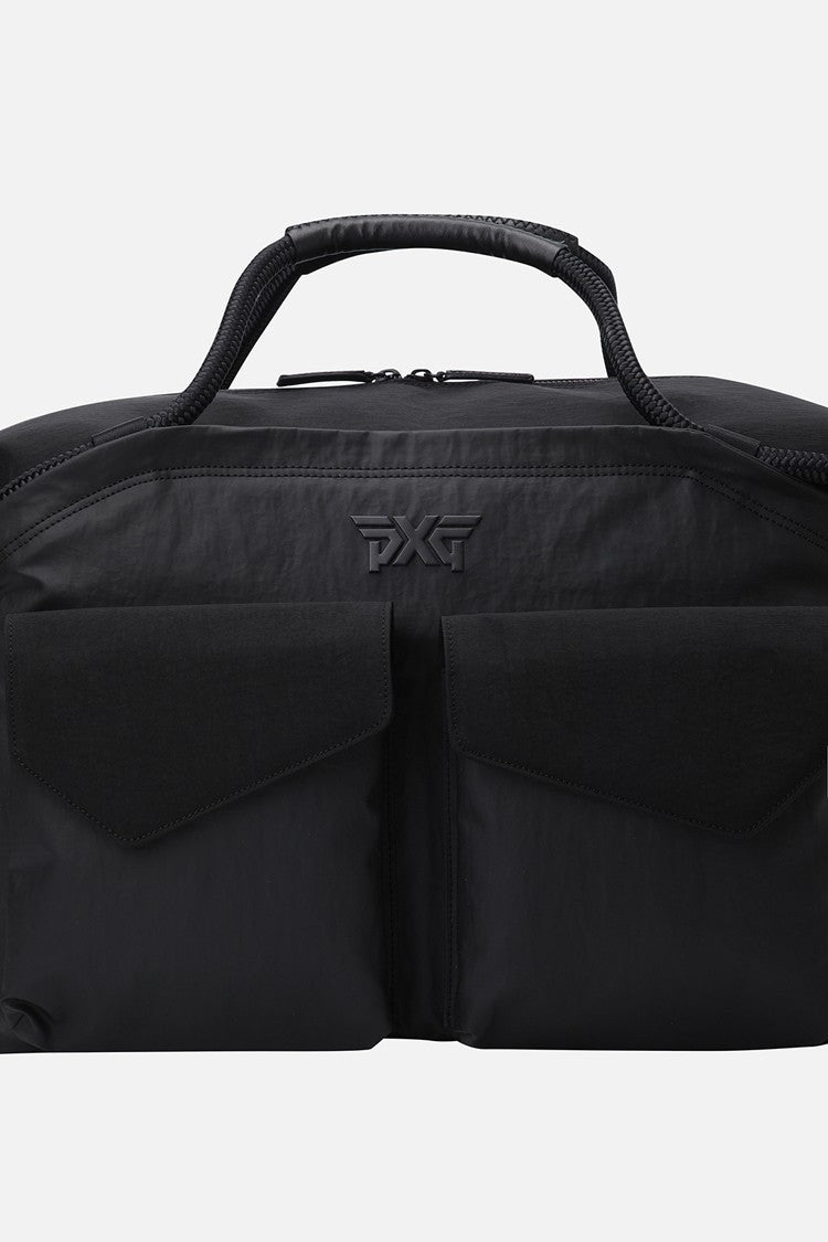 WAX-GLAZE BOSTON BAG – PXG APPAREL