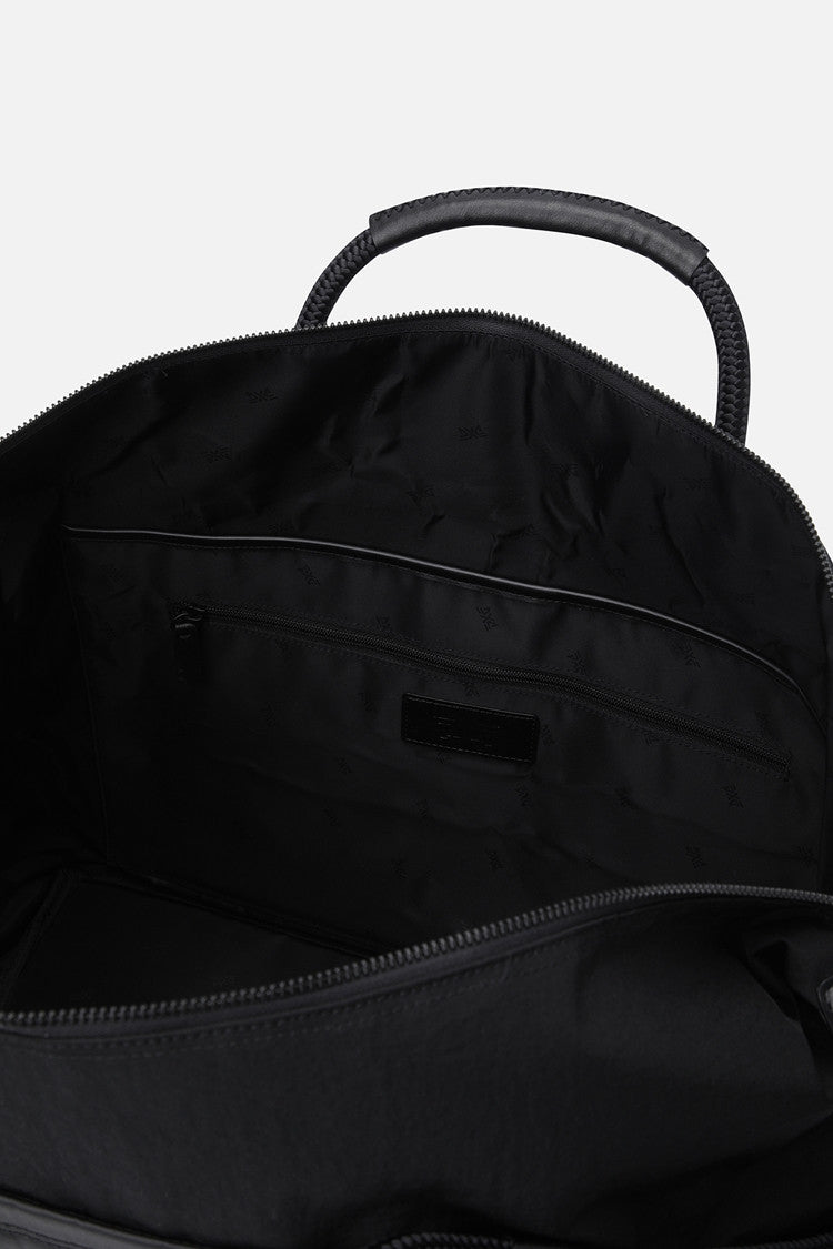 WAX-GLAZE BOSTON BAG – PXG APPAREL