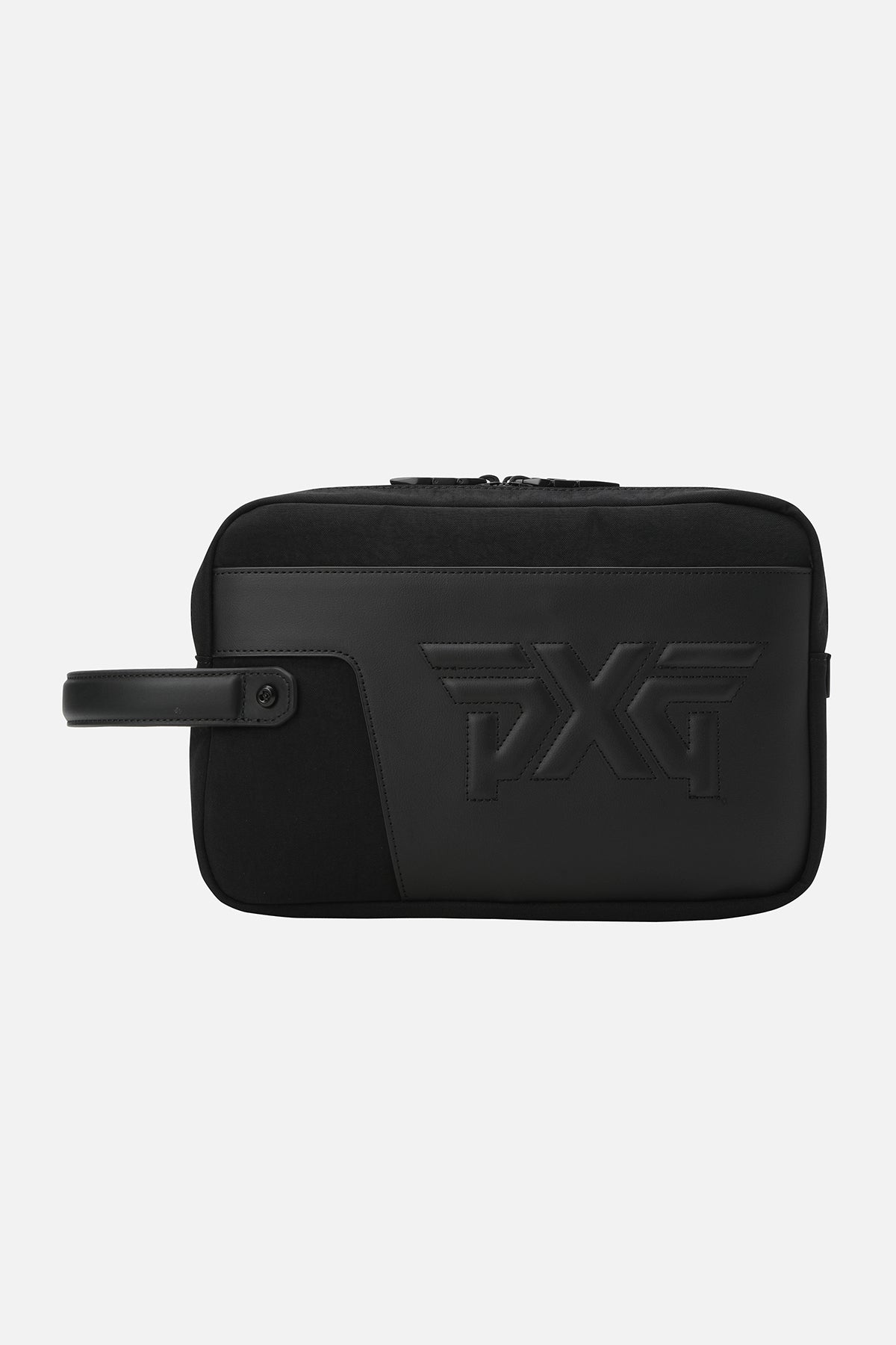 2 RAIL ZIP BIG POUCH