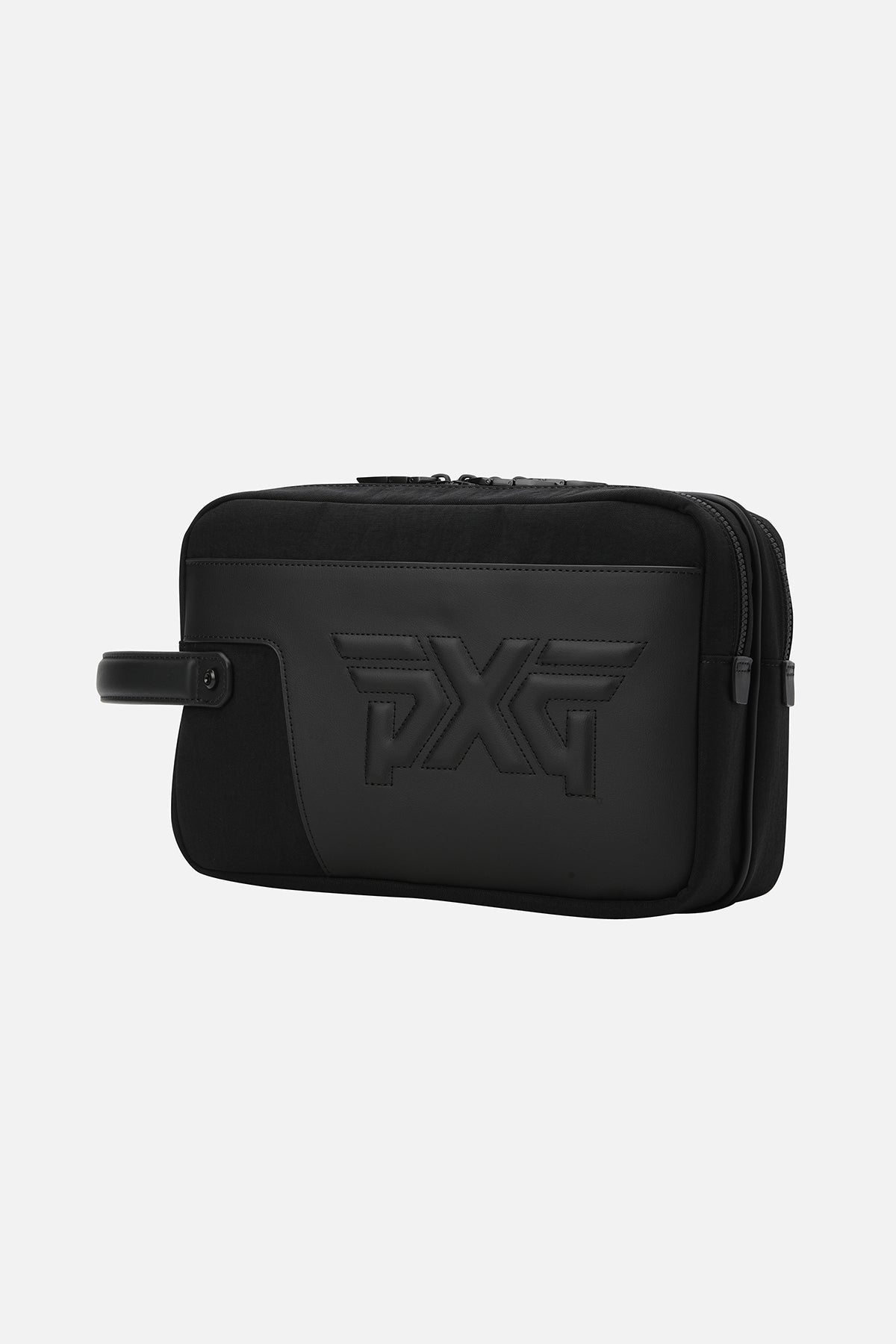 2 RAIL ZIP BIG POUCH