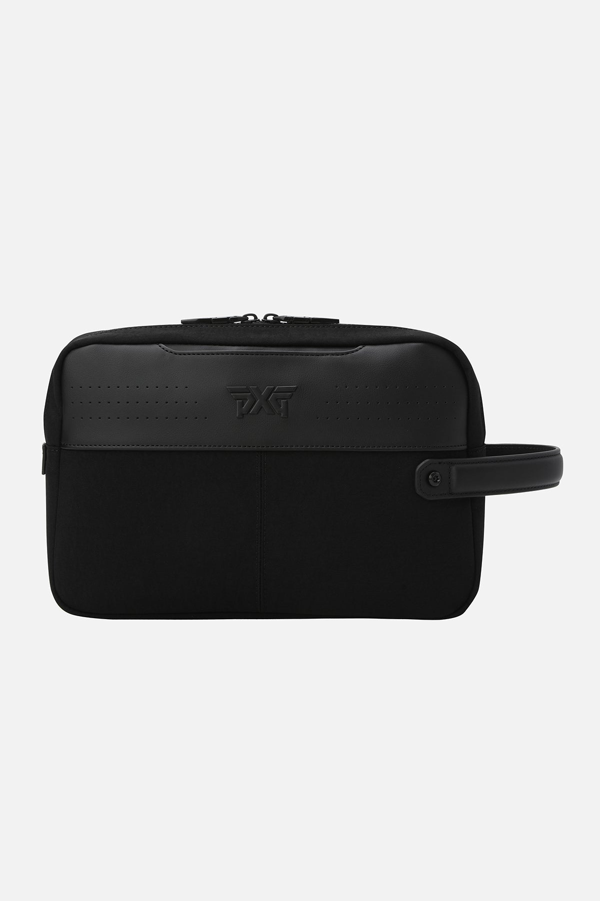2 RAIL ZIP BIG POUCH