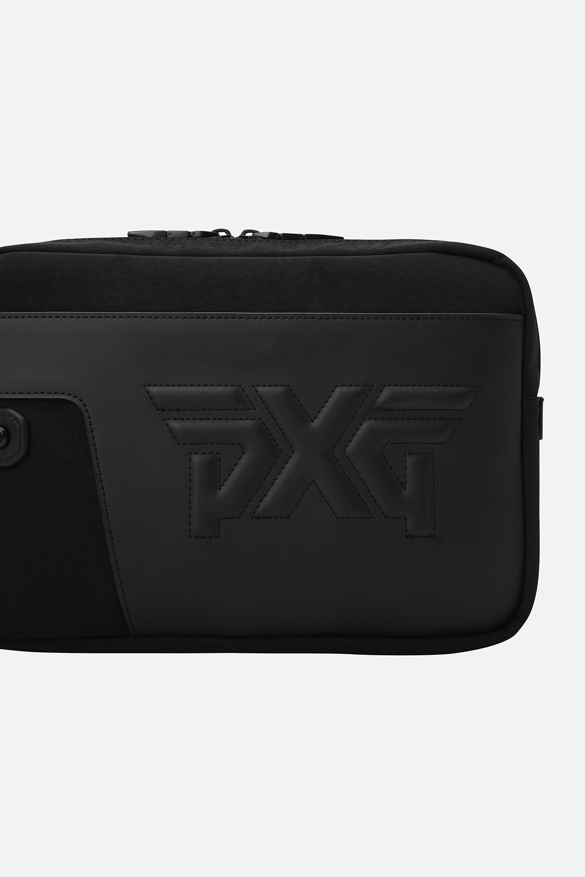 2 RAIL ZIP BIG POUCH