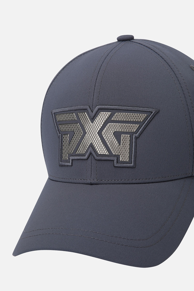 PXG LOGO PATCH CAP