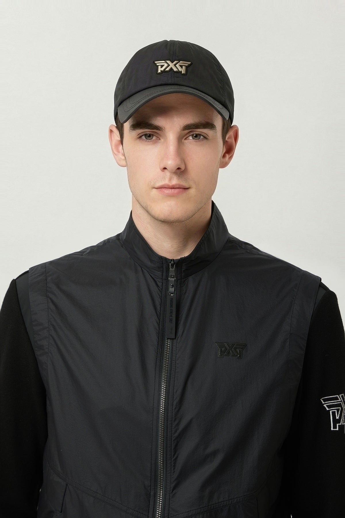 LIGHT-WEIGHT CAP
