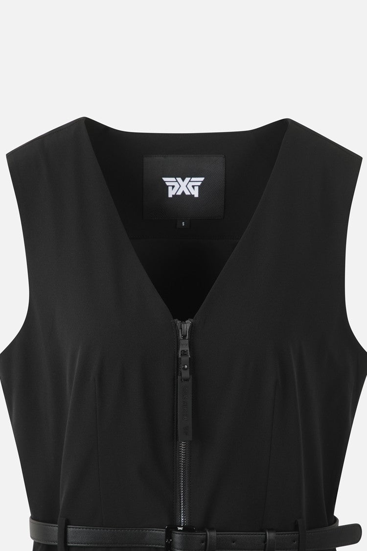 WMNS ZIP-UP OP