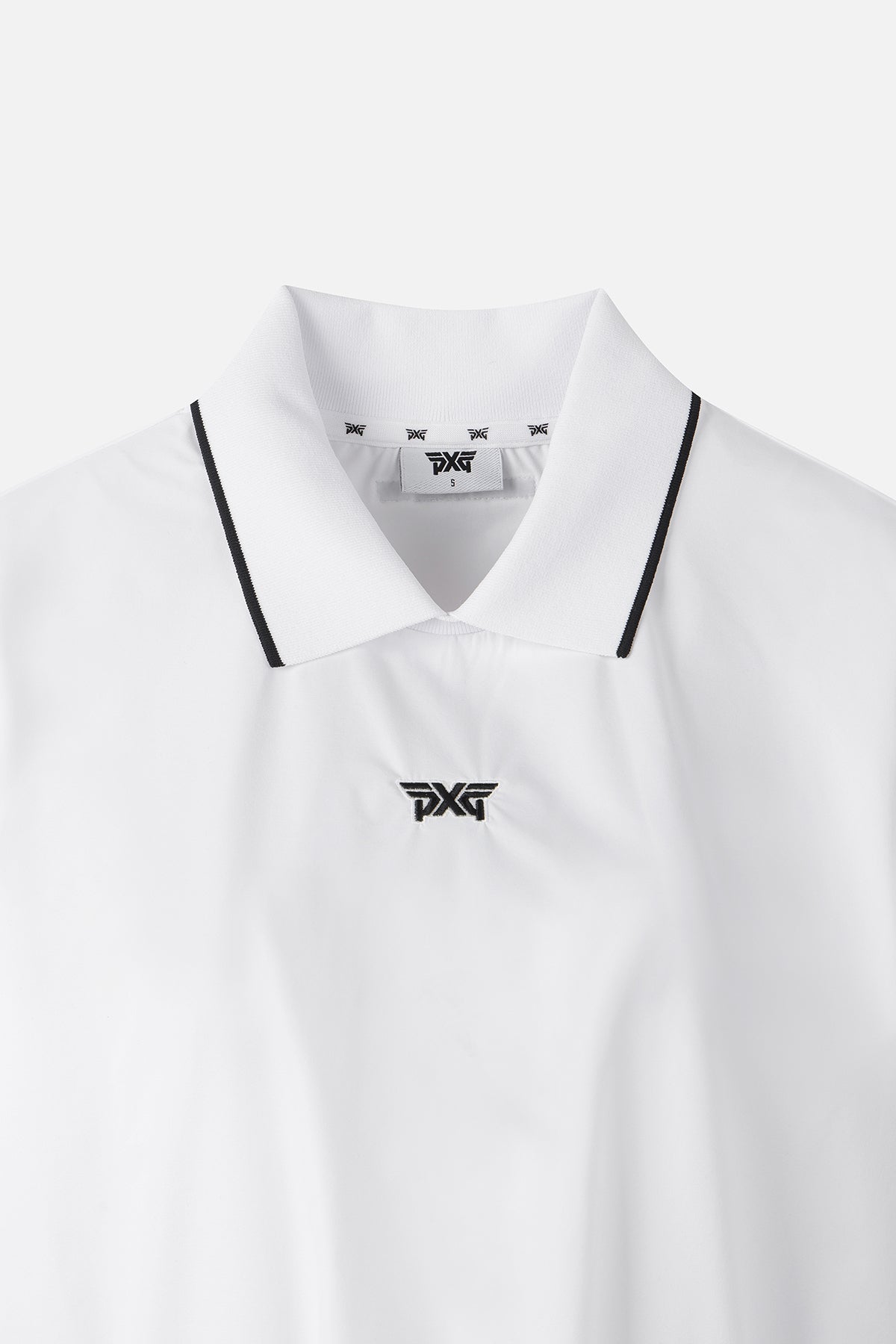 WMNS HOURGLASS FIT COLLAR LS