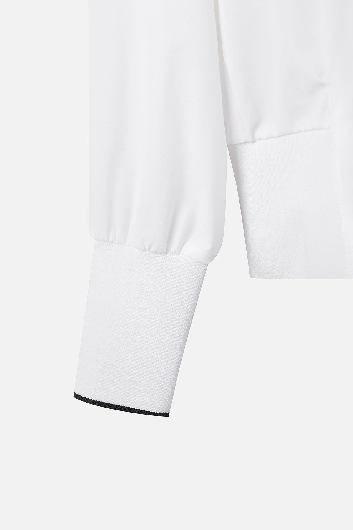 WMNS HOURGLASS FIT COLLAR LS