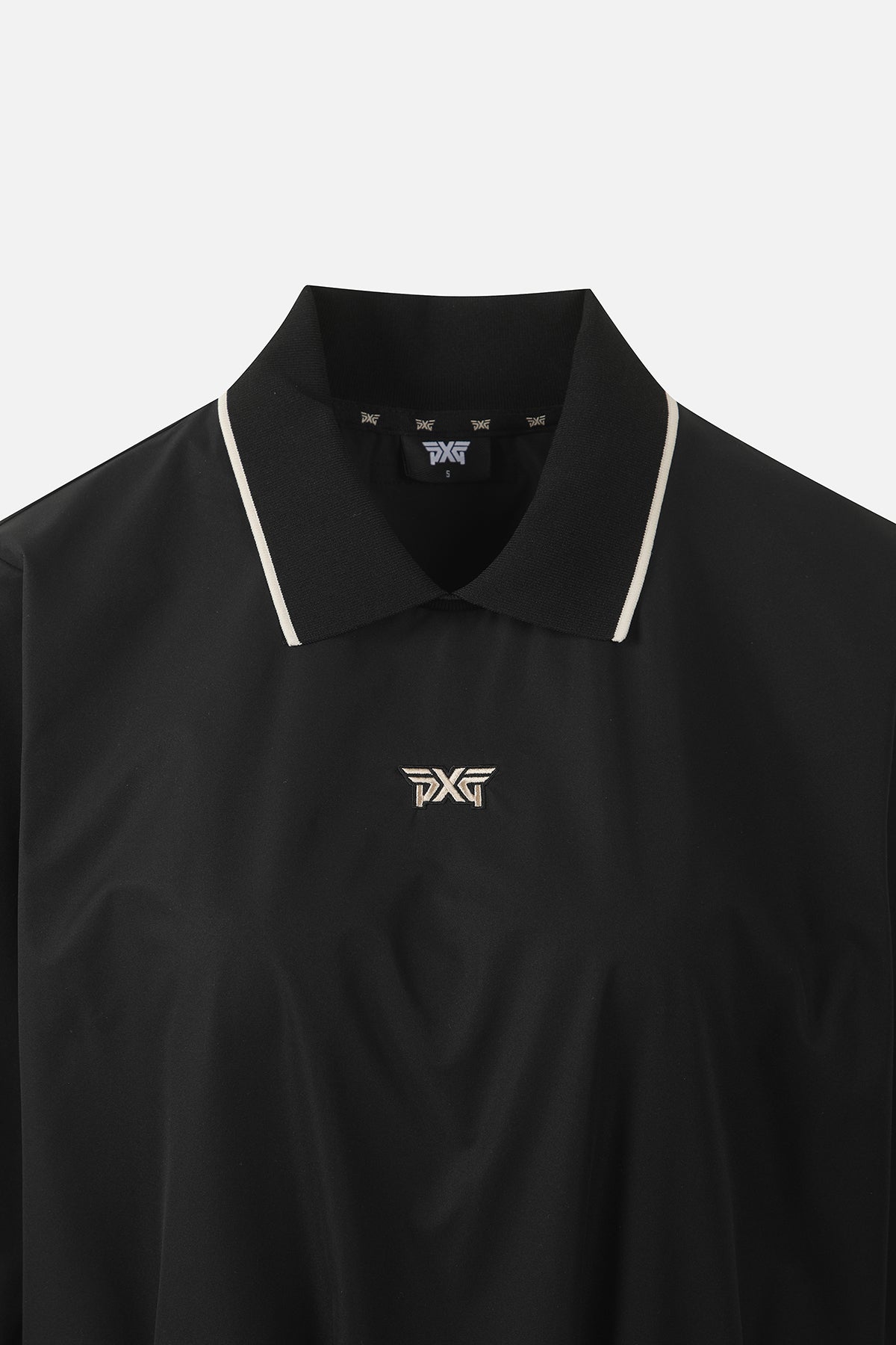 WMNS HOURGLASS FIT COLLAR LS