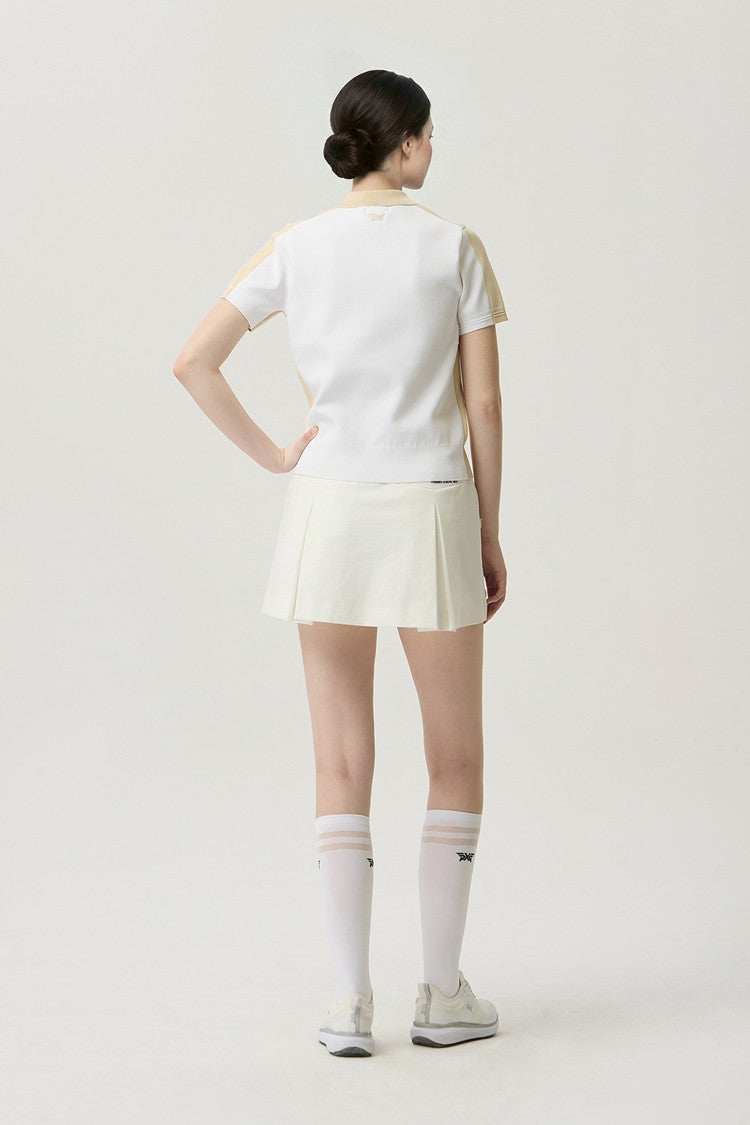 WMNS SHORT SLEEVE ROUND NECK SW