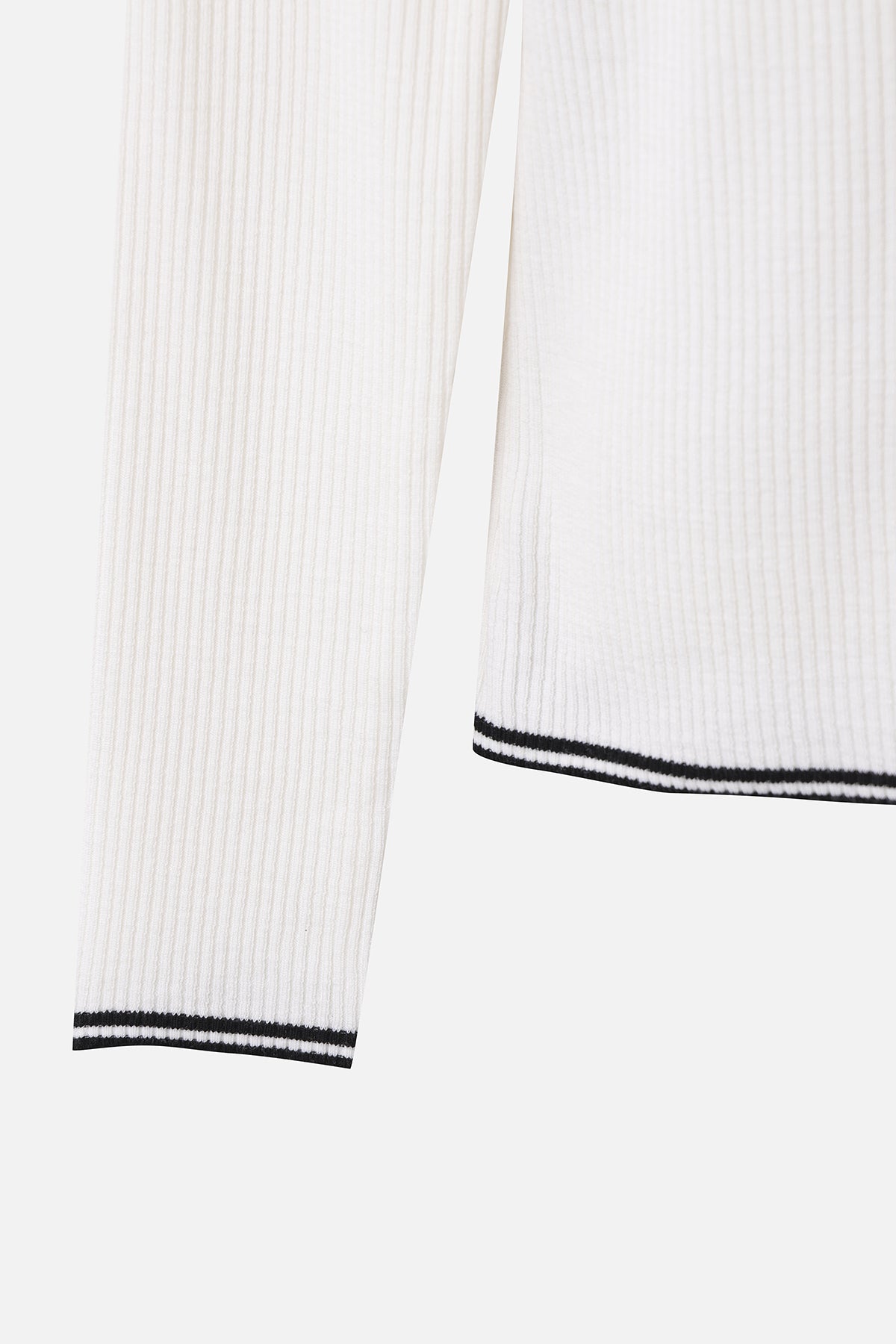 WMNS SLIM COLLARED SW
