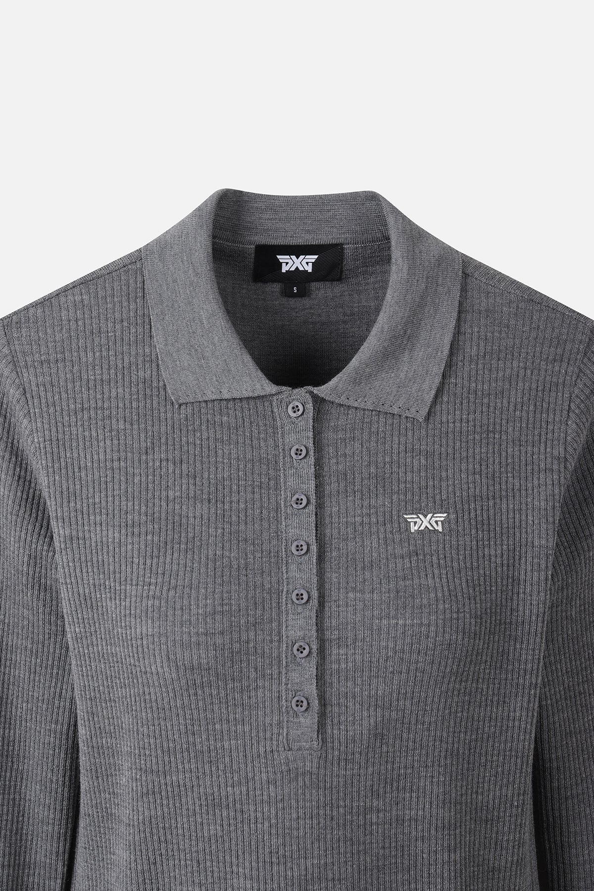 WMNS SLIM COLLARED SW