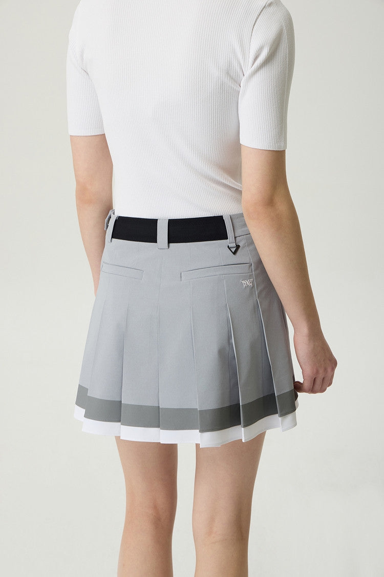 WMNS BACK PLEATED SK – PXG APPAREL
