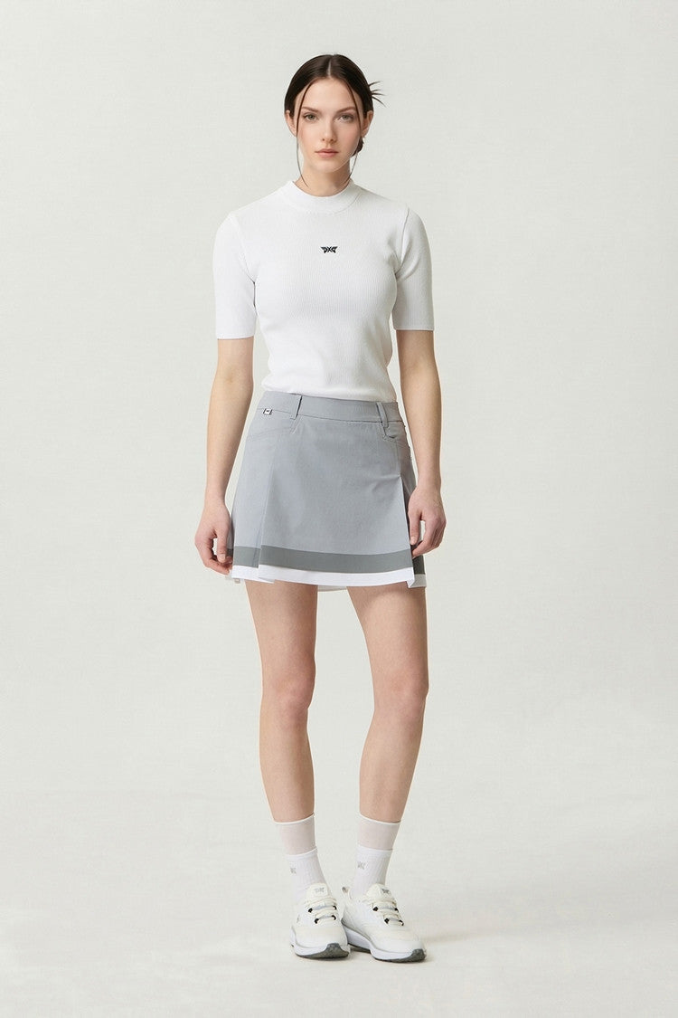 WMNS BACK PLEATED SK – PXG APPAREL