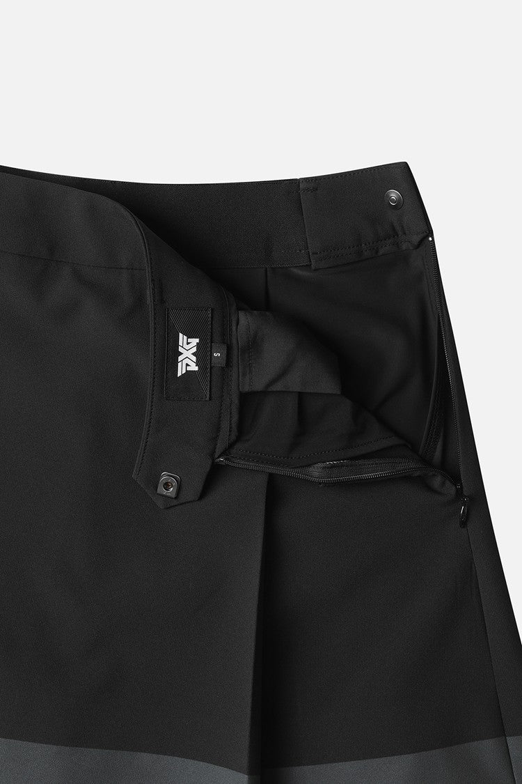 WMNS BACK PLEATED SK