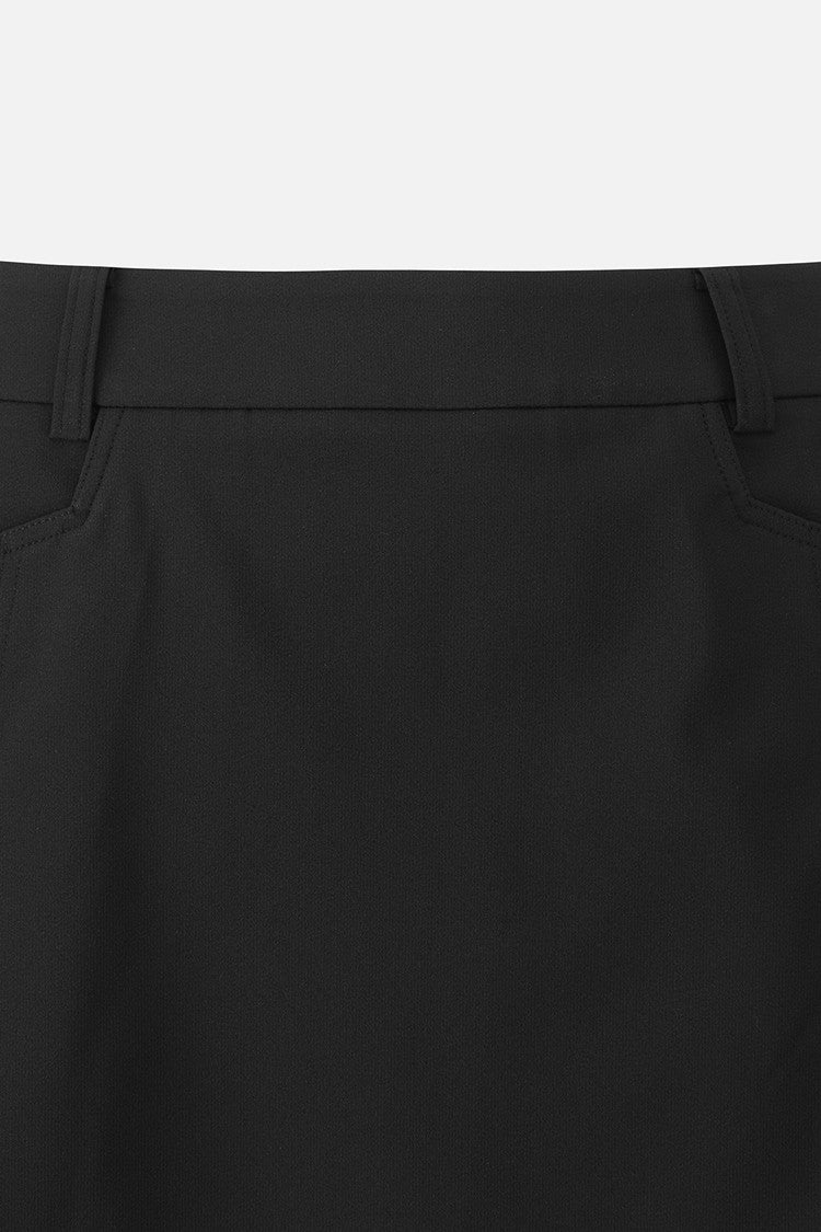 WMNS BACK PLEATED SK
