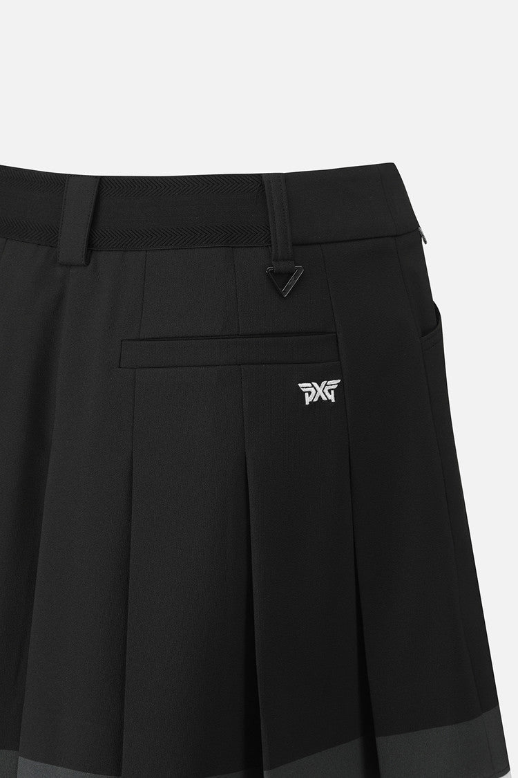 WMNS BACK PLEATED SK