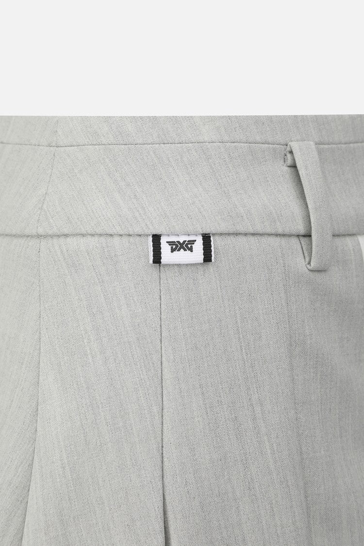 WMNS TRICOLOR PLEATED SK