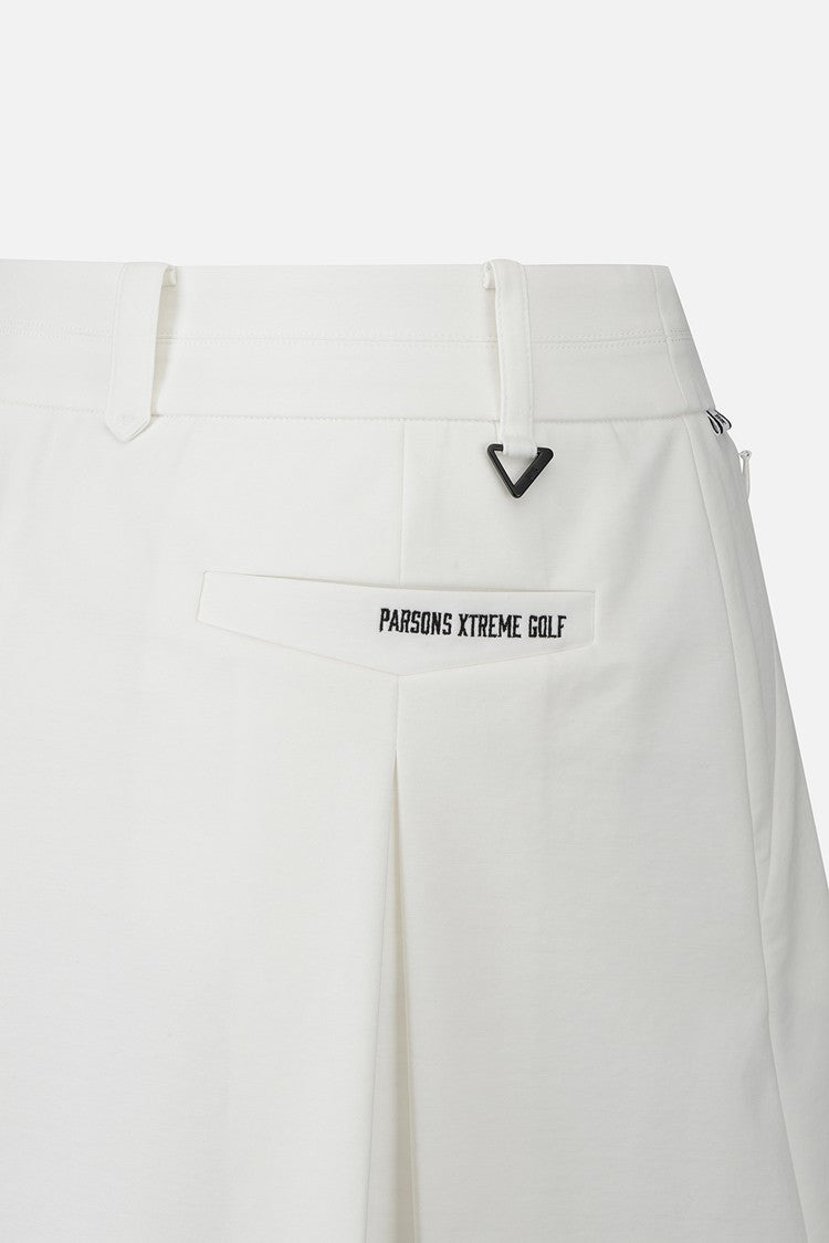 WMNS A-LINE PLEATED SK