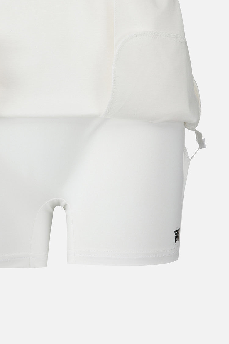 WMNS A-LINE PLEATED SK