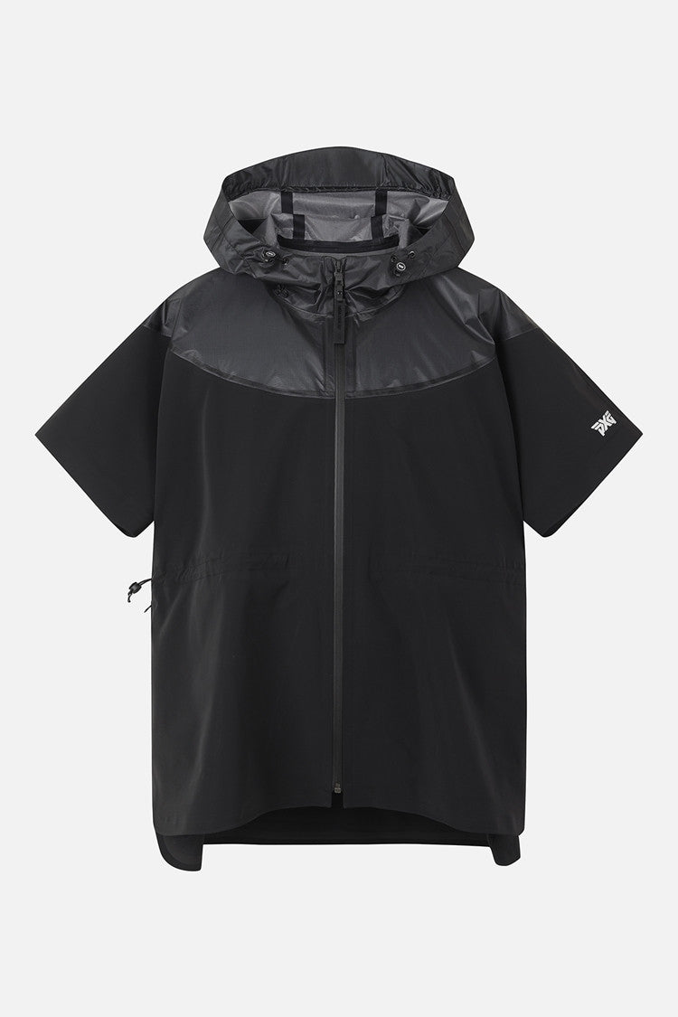 WMNS NEW PONCHO RAIN JK