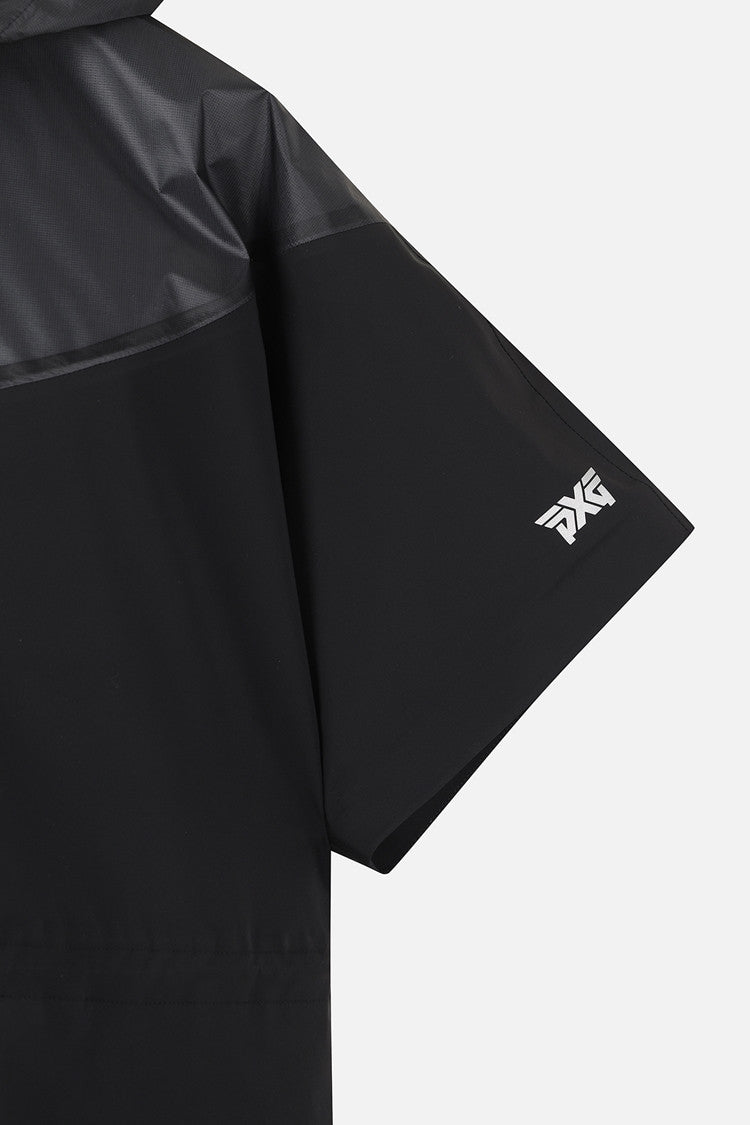 WMNS NEW PONCHO RAIN JK