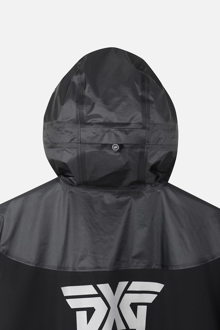 WMNS NEW PONCHO RAIN JK