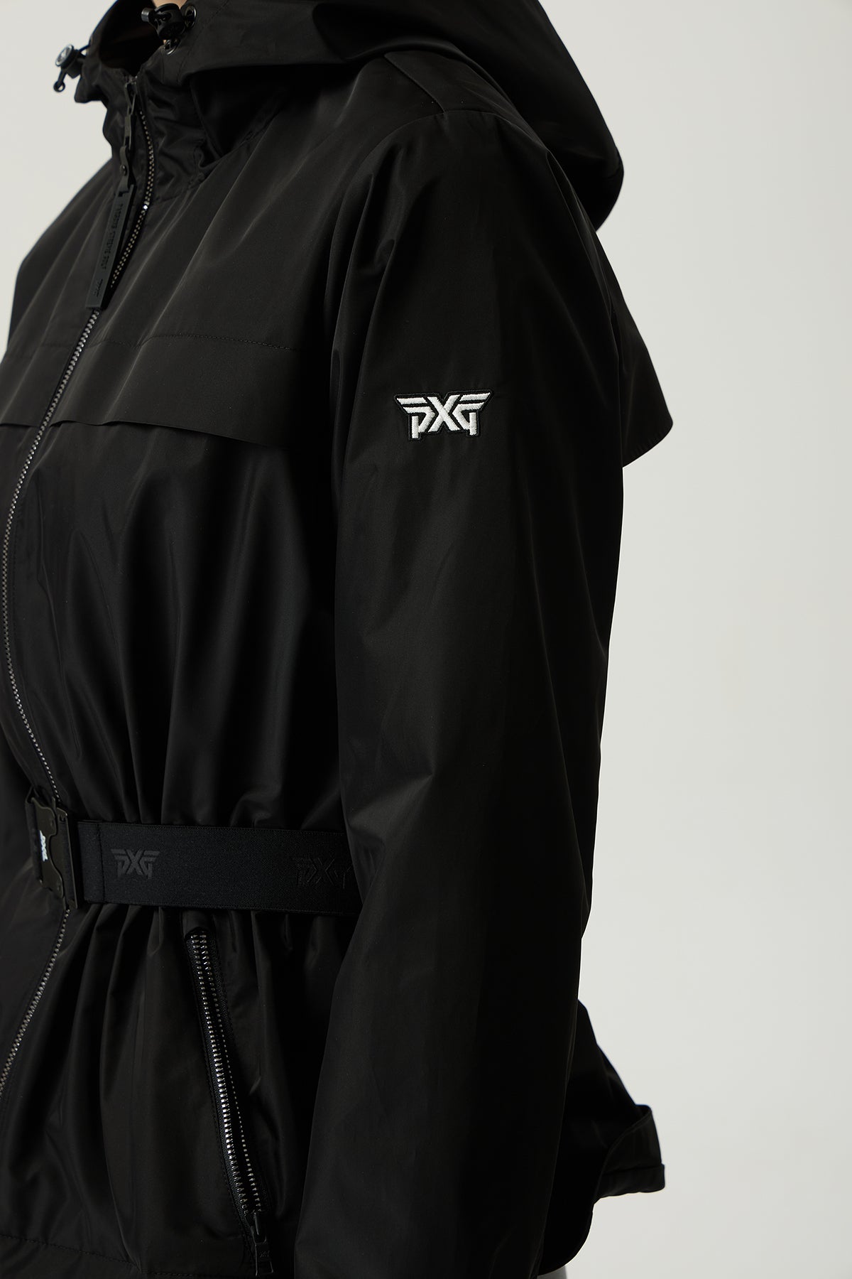 WMNS WIND SWING WOVEN JK