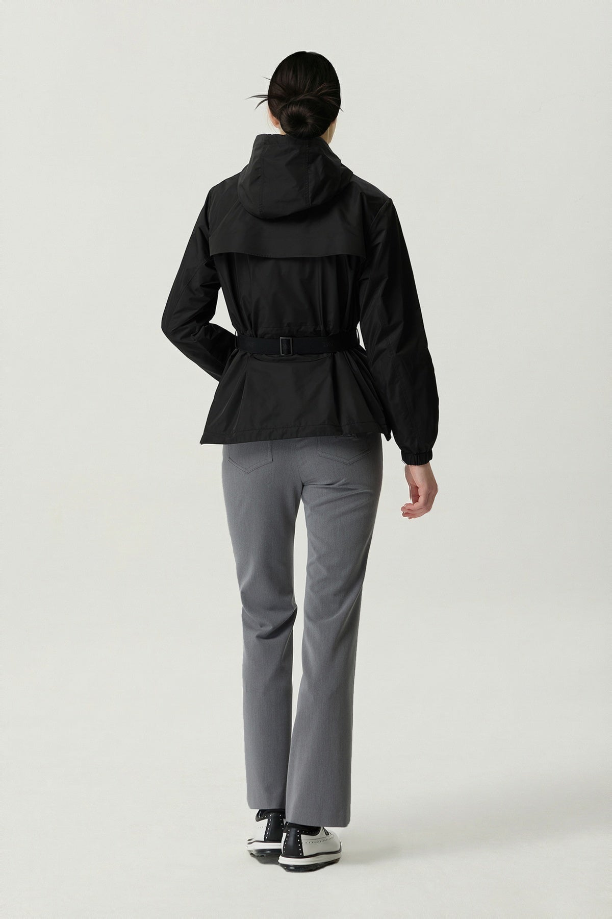WMNS WIND SWING WOVEN JK
