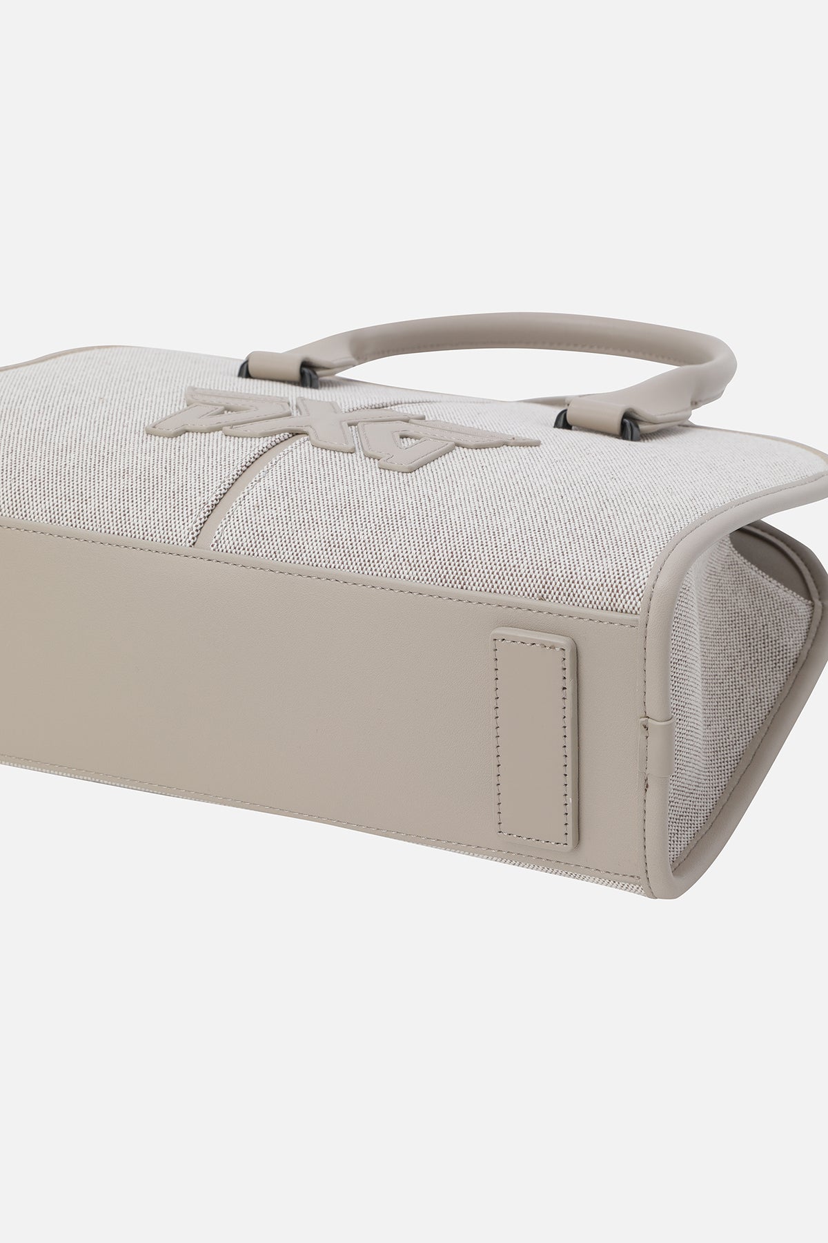 WMNS SEMI-CIRCULAR TOTE BAG