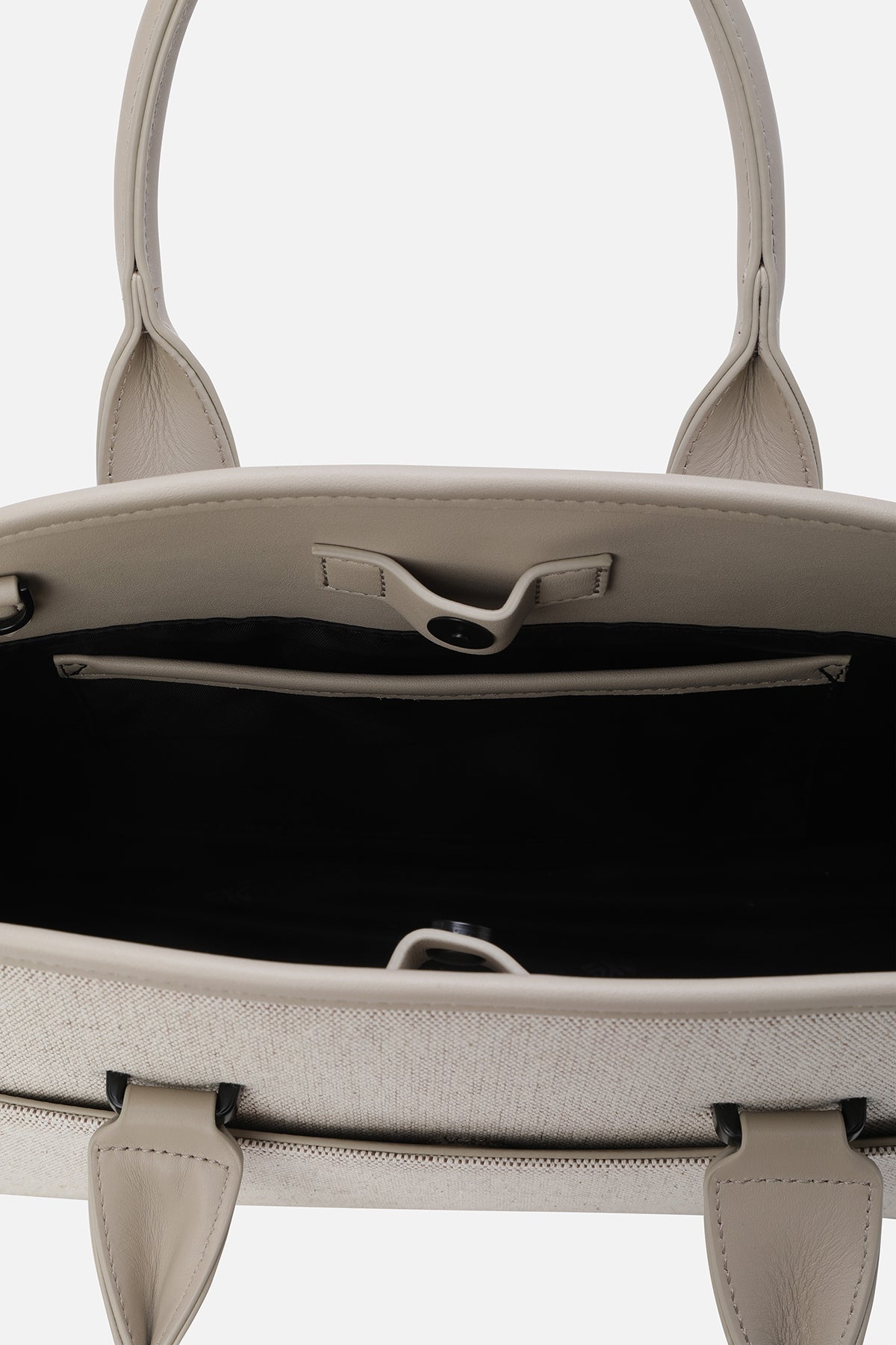 WMNS SEMI-CIRCULAR TOTE BAG