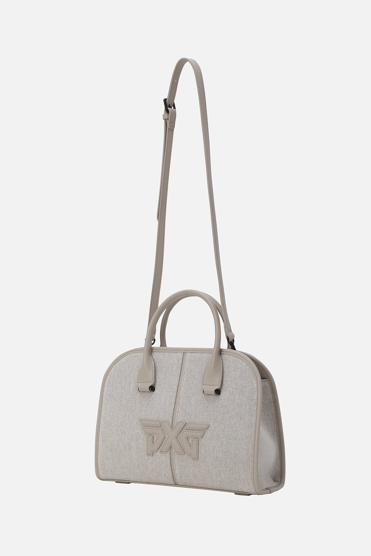 WMNS SEMI-CIRCULAR TOTE BAG